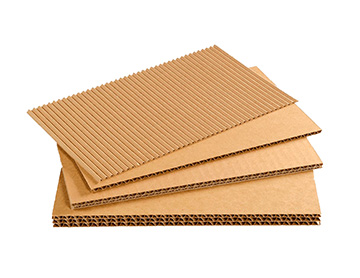 Corrugated Paper