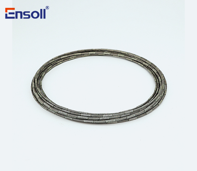 Diamond Wire Loop